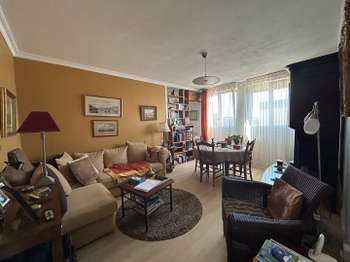 Vente appartement 2 pièces Quimper 29