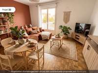 Vente appartement 2 pièces
