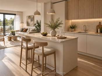Vente appartement 2 pièces Vente appartement 2 pièces