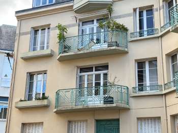 Vente appartement 1 pièce Quimper 29