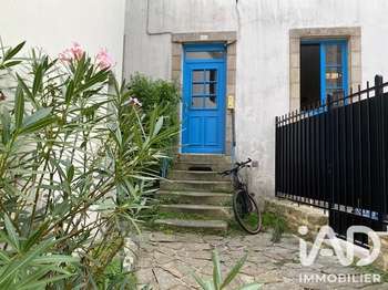 Vente appartement 1 pièce Quimper 29