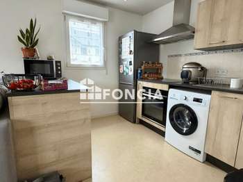 Vente appartement 2 pièces Quimper 29