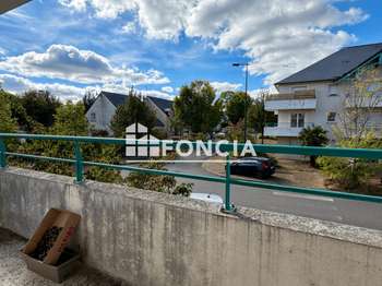 Vente appartement 2 pièces Quimper 29
