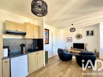Vente appartement 2 pièces Quimper 29