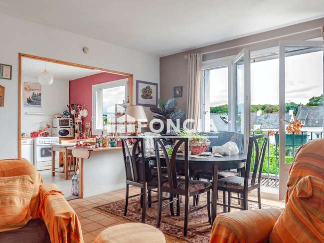 Appartement 2 pièces 51 m² · à Quimper · 51 m² · 95 000 €