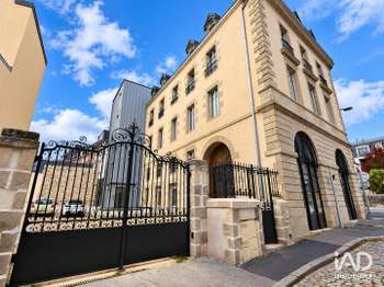 Vente appartement 2 pièces Quimper 29