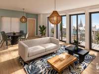 Vente appartement 2 pièces