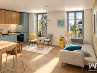 Vente appartement 2 pièces