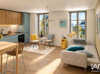 Vente appartement 2 pièces