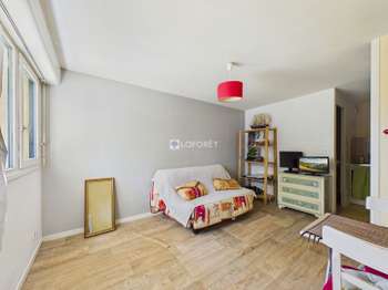 Vente appartement 1 pièce
