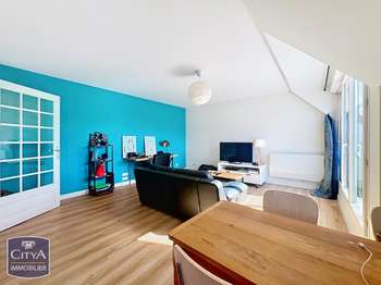 Vente appartement 2 pièces Quimper 29