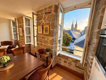 Vente appartement 3 pièces Quimper 29