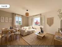 Vente appartement 2 pièces Vente appartement 2 pièces