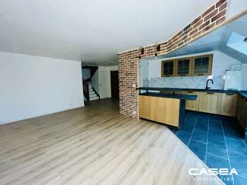 Vente appartement 4 pièces Quimper 29