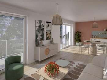 Vente appartement 3 pièces Vente appartement 3 pièces