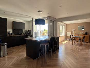 Vente appartement 4 pièces Quimper 29
