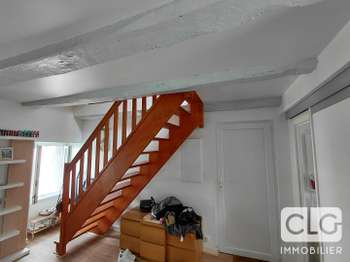 Vente appartement 2 pièces Quimper 29