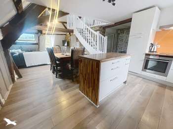Vente appartement 5 pièces