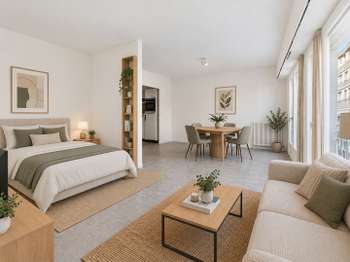 Vente appartement 1 pièce Quimper 29