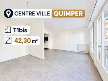 Vente Appartement T1Quimper