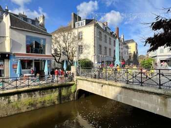 Vente Appartement 5 piècesQuimper
