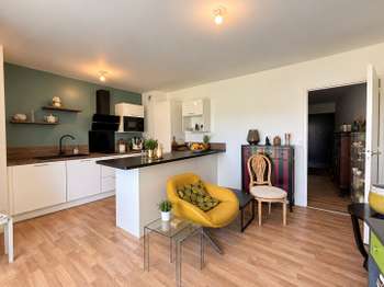 Vente Appartement 2 piècesQuimper
