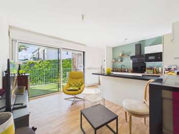 Vente Appartement 2 piècesQuimper