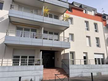 Vente appartement 4 pièces Quimper 29