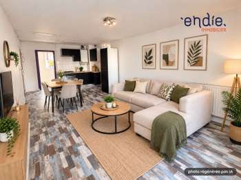 Vente Appartement 4 piècesQuimper