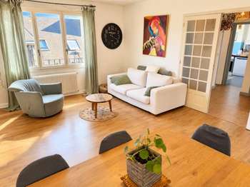 Vente appartement 5 pièces Quimper 29