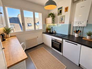 Vente appartement 5 pièces