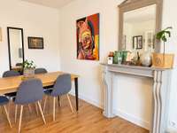 Vente appartement 5 pièces