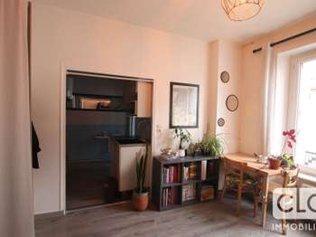 Vente Studio 1 pièce