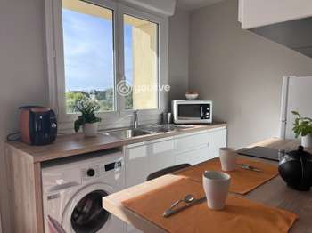 Vente appartement 1 pièce Quimper 29