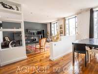 Vente appartement 5 pièces