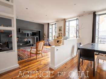 Vente appartement 5 pièces