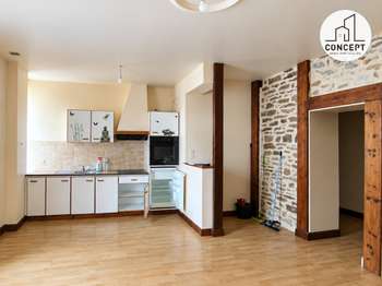 Vente Appartement 2 piècesQuimper