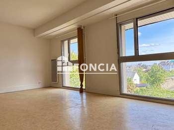 Vente appartement 2 pièces Quimper 29