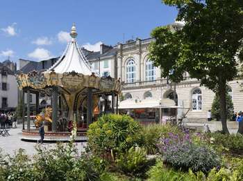 Vente appartement 3 pièces Quimper 29