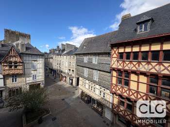 Vente appartement 3 pièces Quimper 29