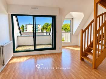 Vente appartement 3 pièces Quimper 29