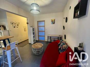 Vente Appartement 2 piècesQuimper