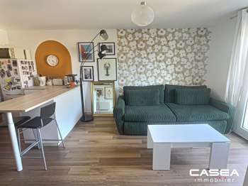 Vente appartement 2 pièces Quimper 29