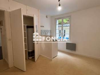 Vente appartement 1 pièce Quimper 29