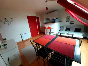 Vente appartement 1 pièce Quimper 29