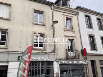 Vente Appartement T1Quimper