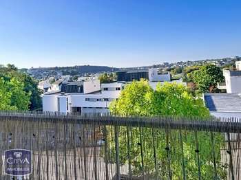 Vente appartement 3 pièces Quimper 29