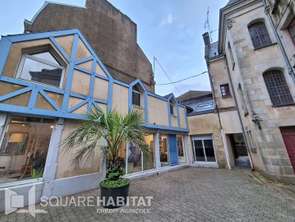 Vente Appartement 5 piècesQuimper