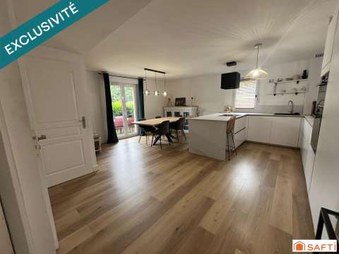 Vente appartement 5 pièces