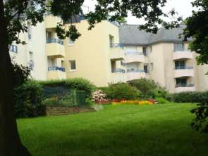 Vente Appartement 2 piècesQuimper Braden - Kergoat - Kervir